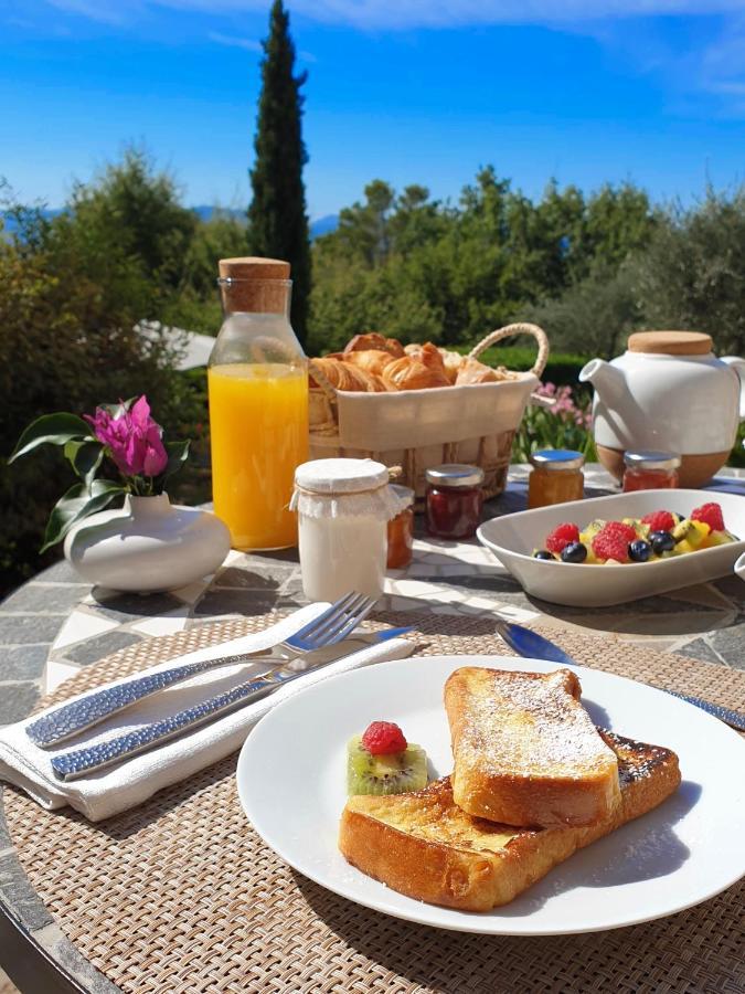 Les Hauts De La Riviera 카브리 외부 사진