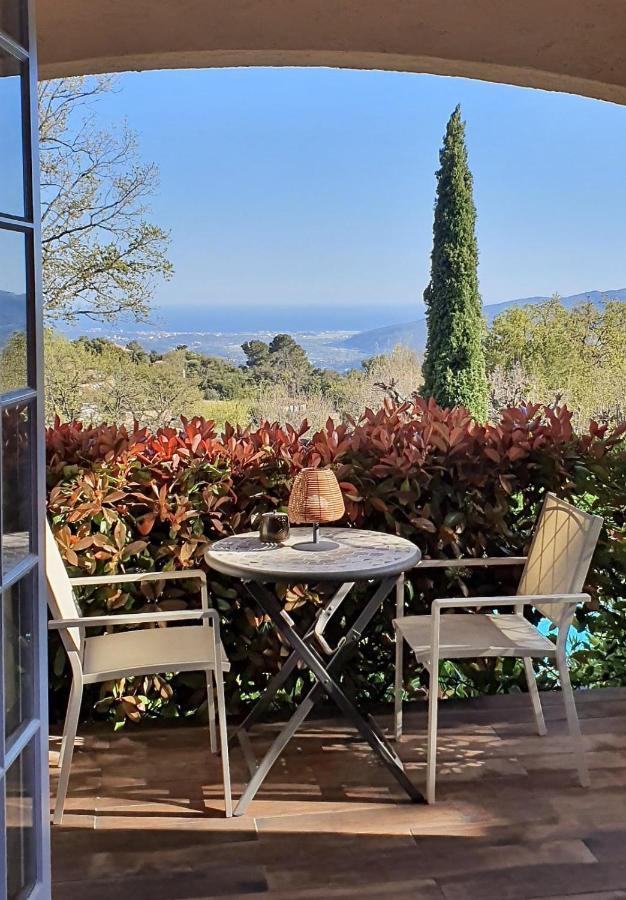 Les Hauts De La Riviera 카브리 외부 사진