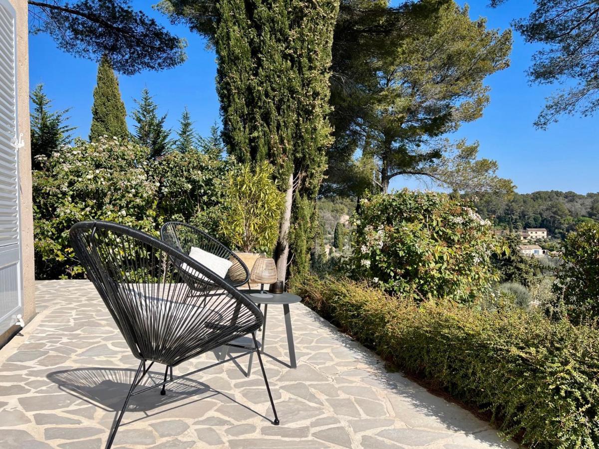 Les Hauts De La Riviera 카브리 객실 사진