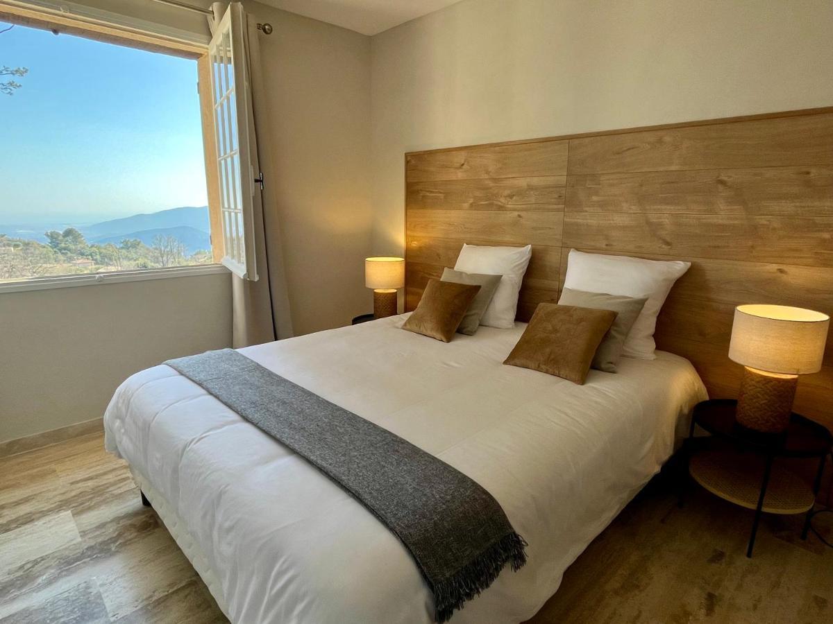 Les Hauts De La Riviera 카브리 객실 사진