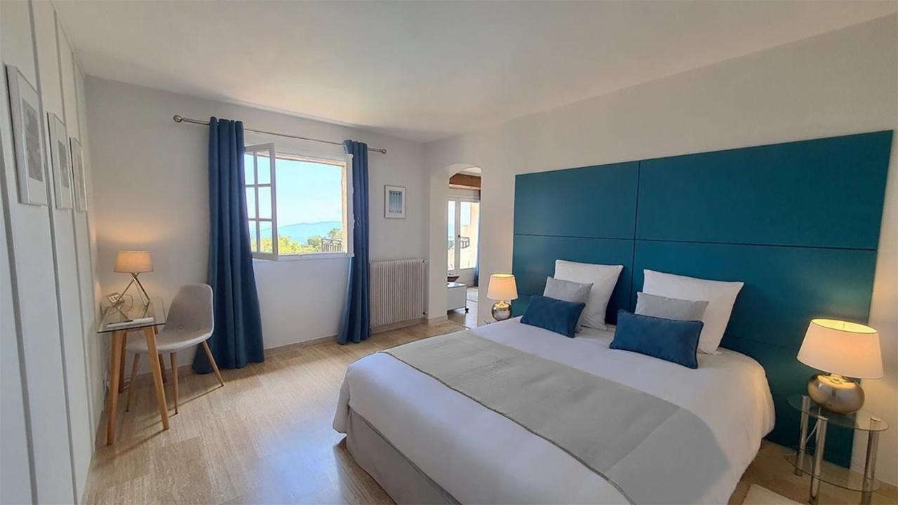 Les Hauts De La Riviera 카브리 외부 사진