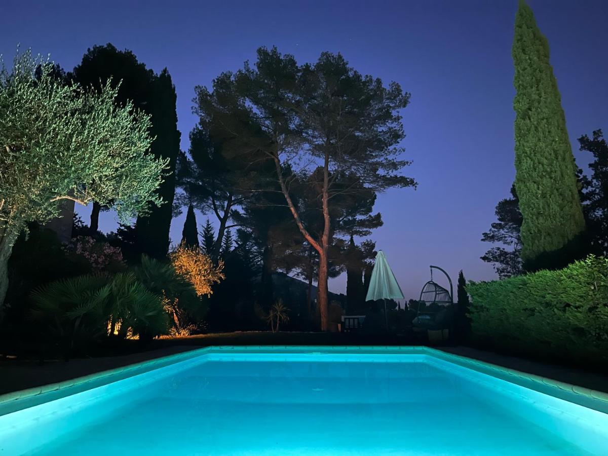 Les Hauts De La Riviera 카브리 외부 사진