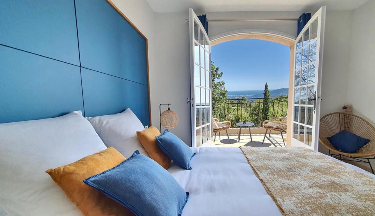 Les Hauts De La Riviera 카브리 외부 사진